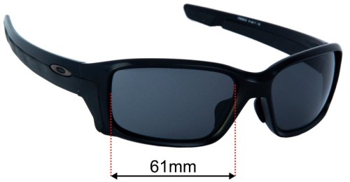 OAKLEY-OO9336-STRAIGHTLINK-